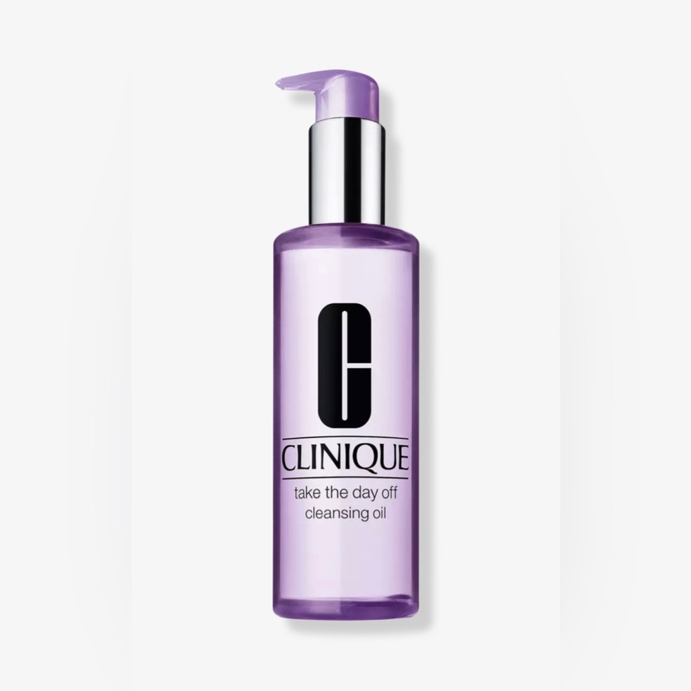 Clinique Take the Day off Cleansing Oil